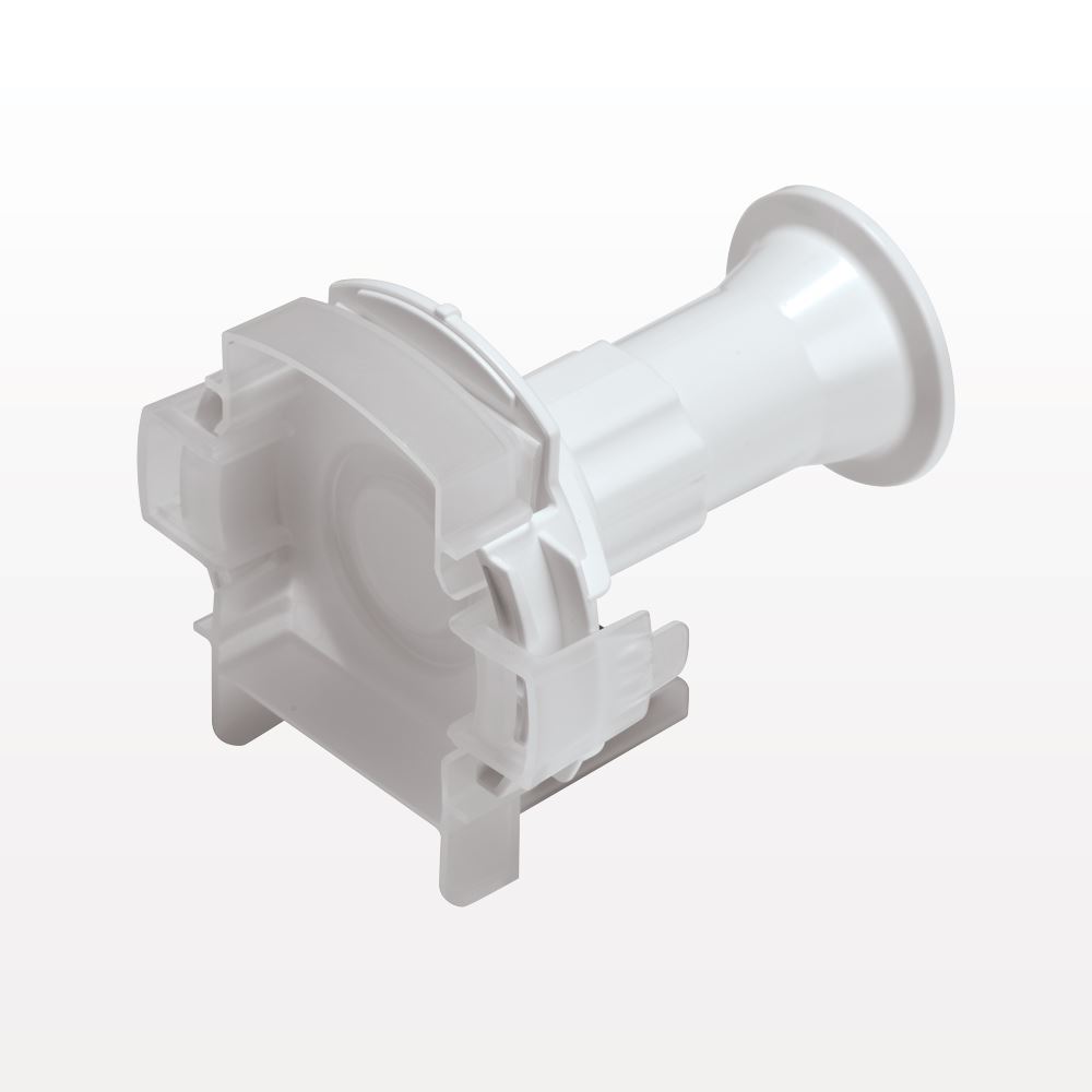 AseptiQuik® X Connector, Insert, Sanitary Flange, High Temperature