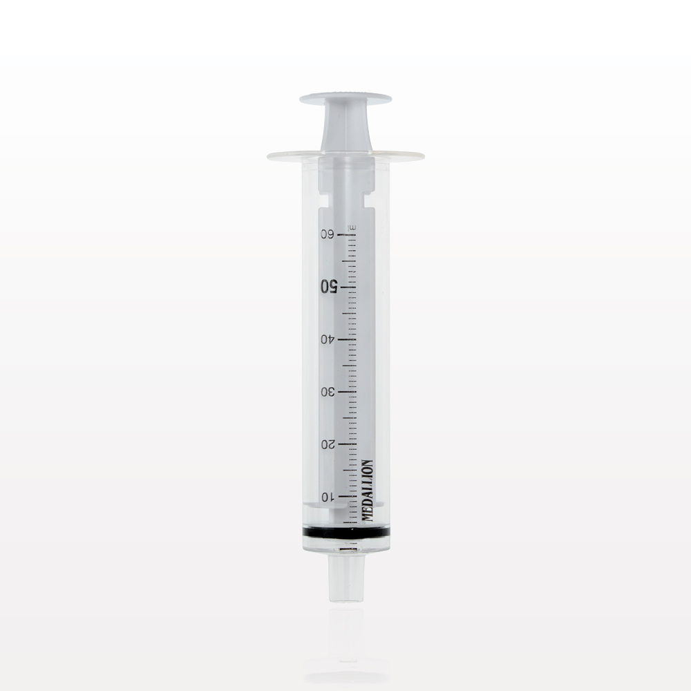 Medallion® Syringe, Toomey Tip