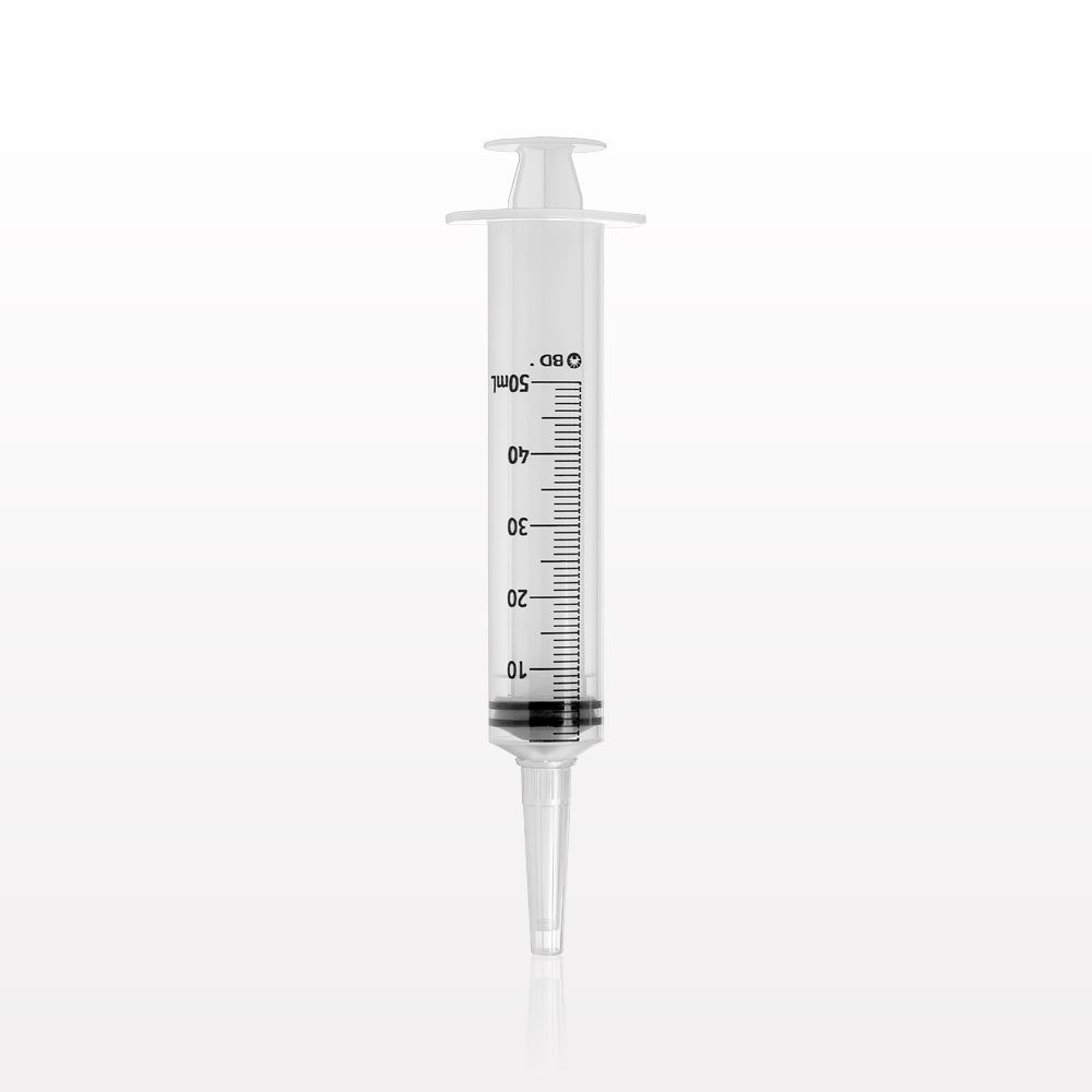 BD Syringe, Catheter Tip