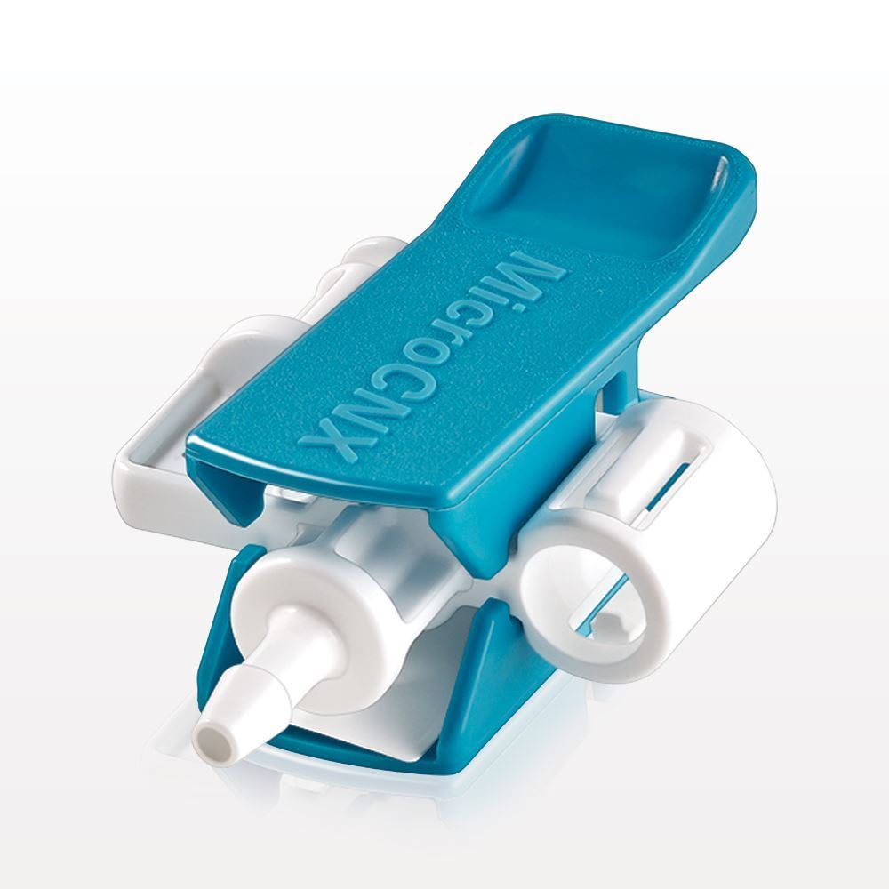 MicroCNX® Connector, Genderless, Barbed, High Temperature