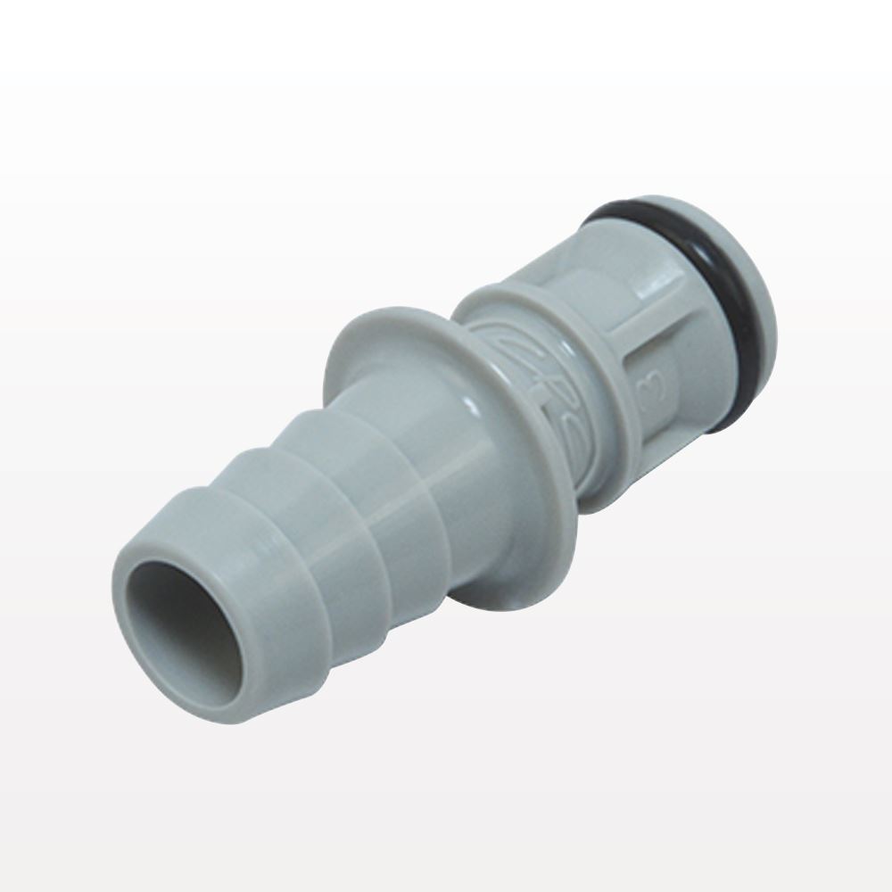 EFC12 Connector, Insert, Non-Valved, Barbed