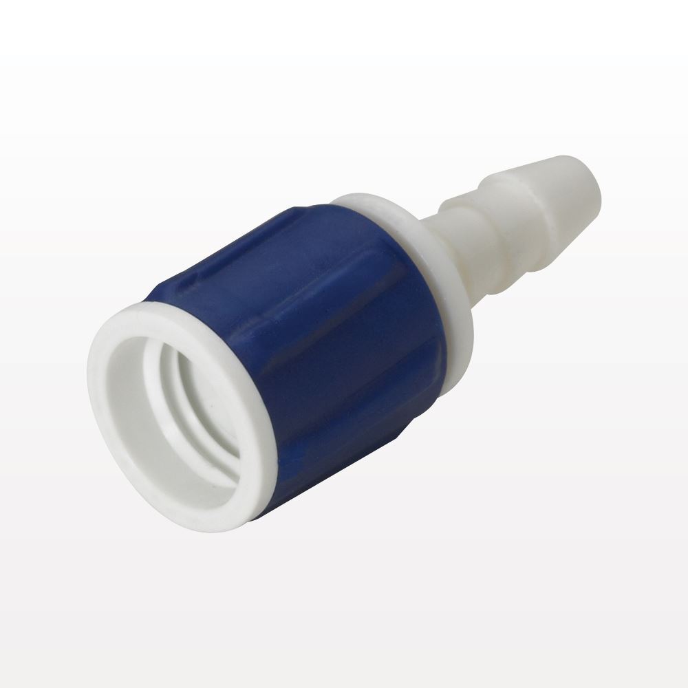 Threaded Connector, 100/Bag
