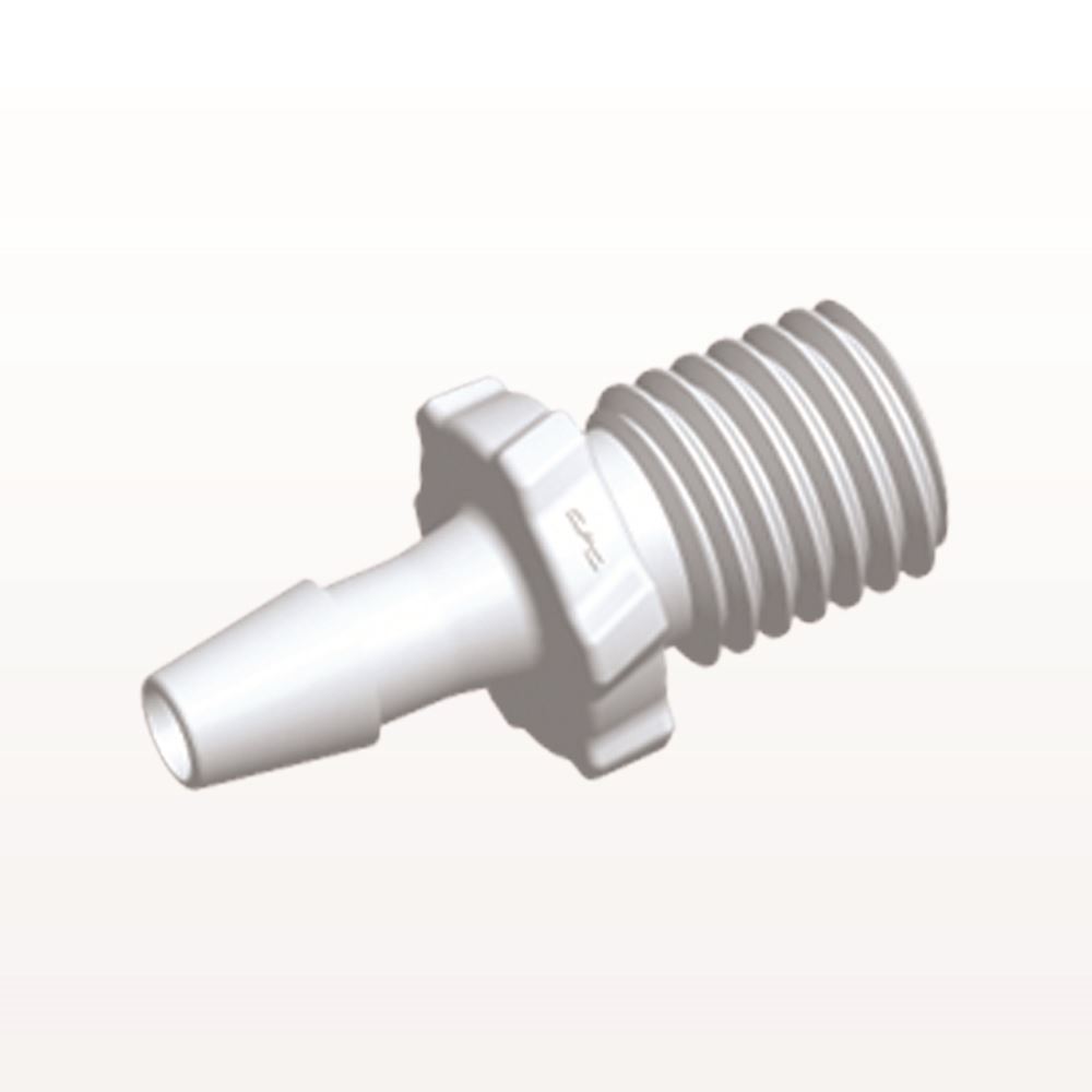 Threaded Connector, 100/Bag