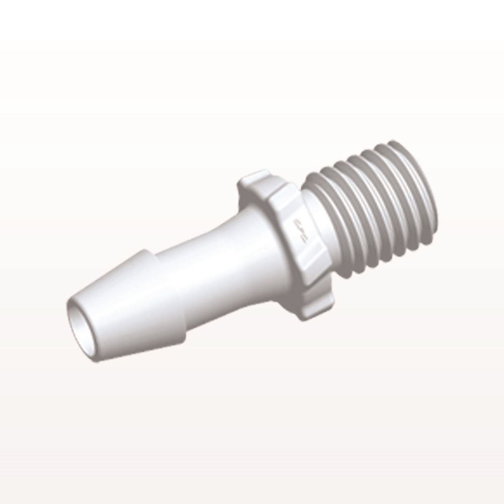 Threaded Connector, 100/Bag