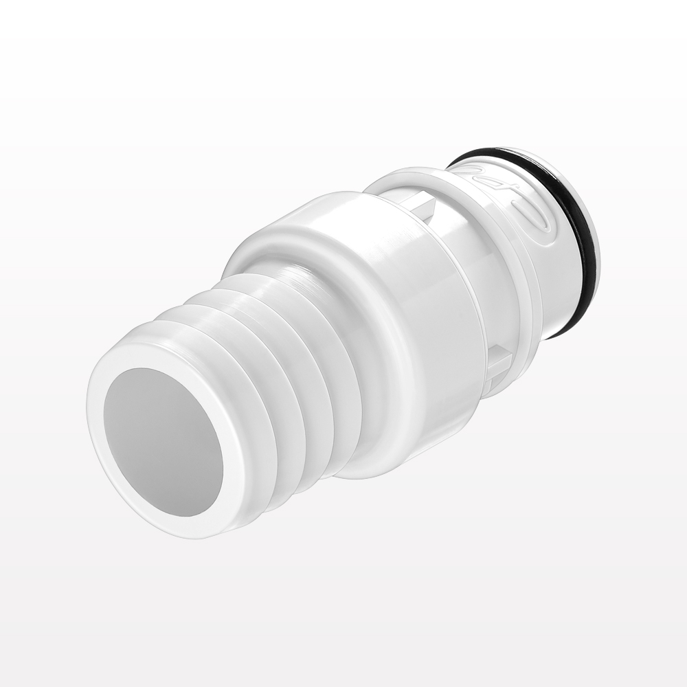 HFC35 Connector, Insert, Non-Valved, Barbed