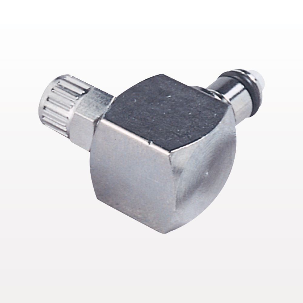 MC Connector, Elbow   Insert, Non-Valved, Ferruleless
