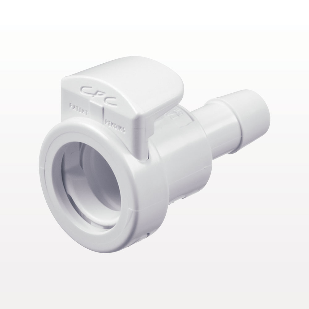 MPC™ Connector, Body, Non-Valved, Barbed