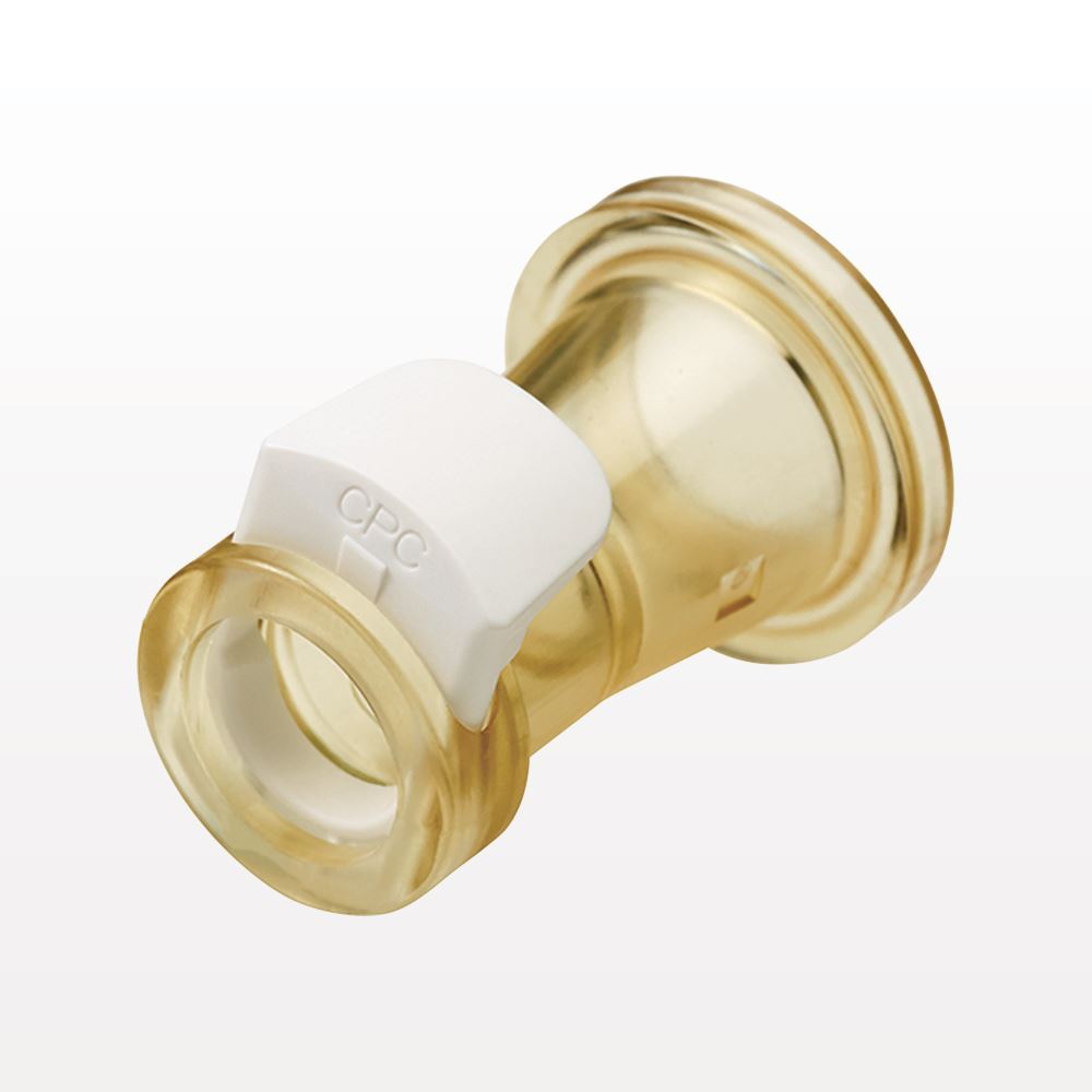 MPC™ Connector, Body, Non-Valved, Sanitary Flange