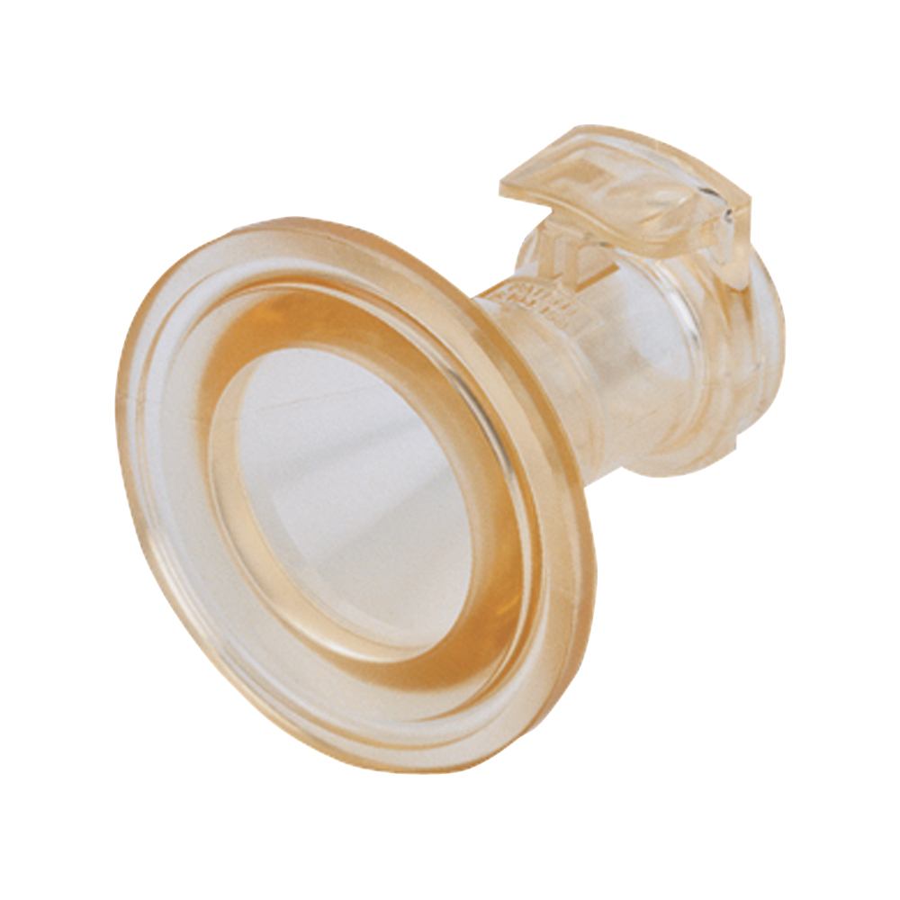 MPC™ Connector, Body, Non-Valved, Sanitary Flange