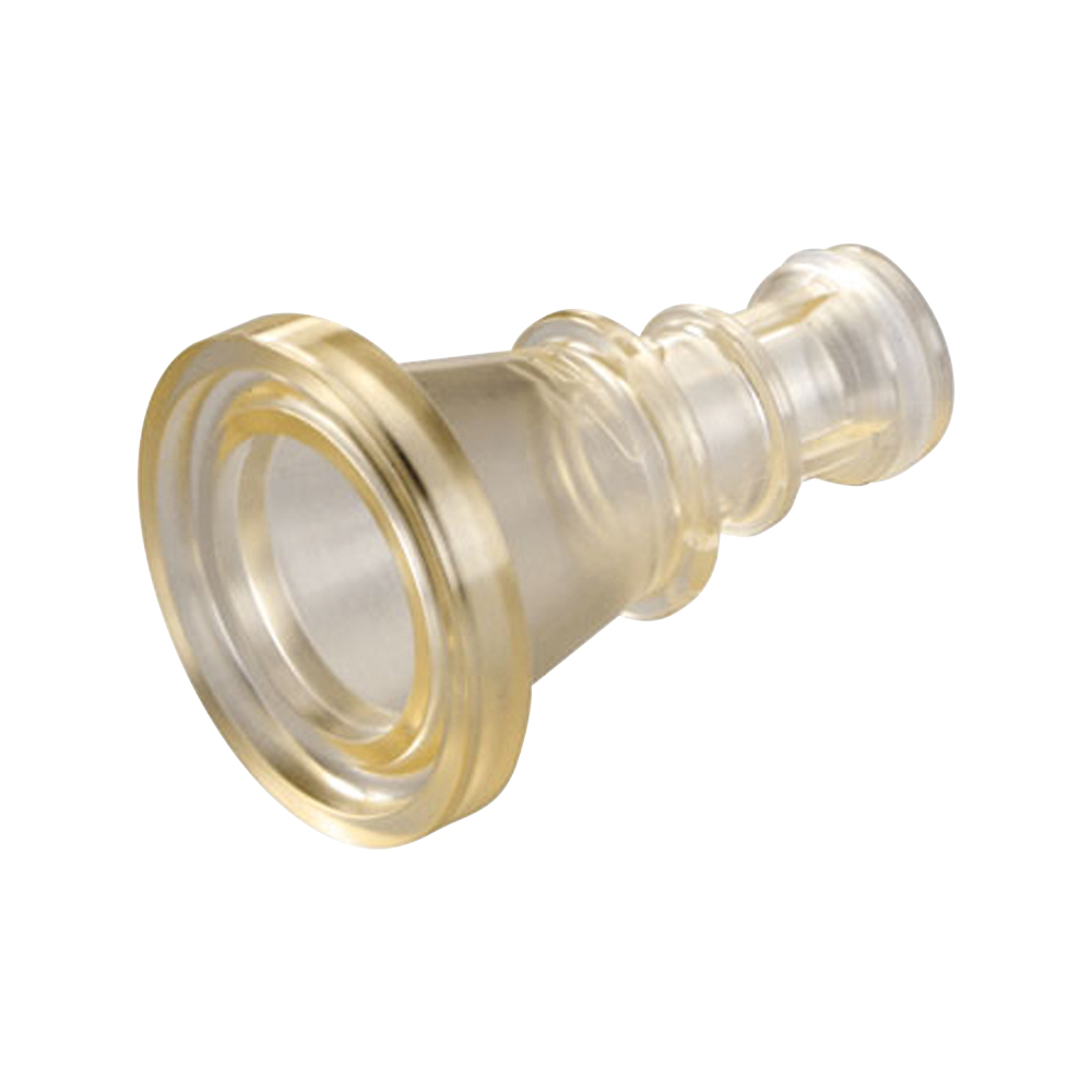 MPC™ Connector, Insert, Non-Valved, Sanitary Flange