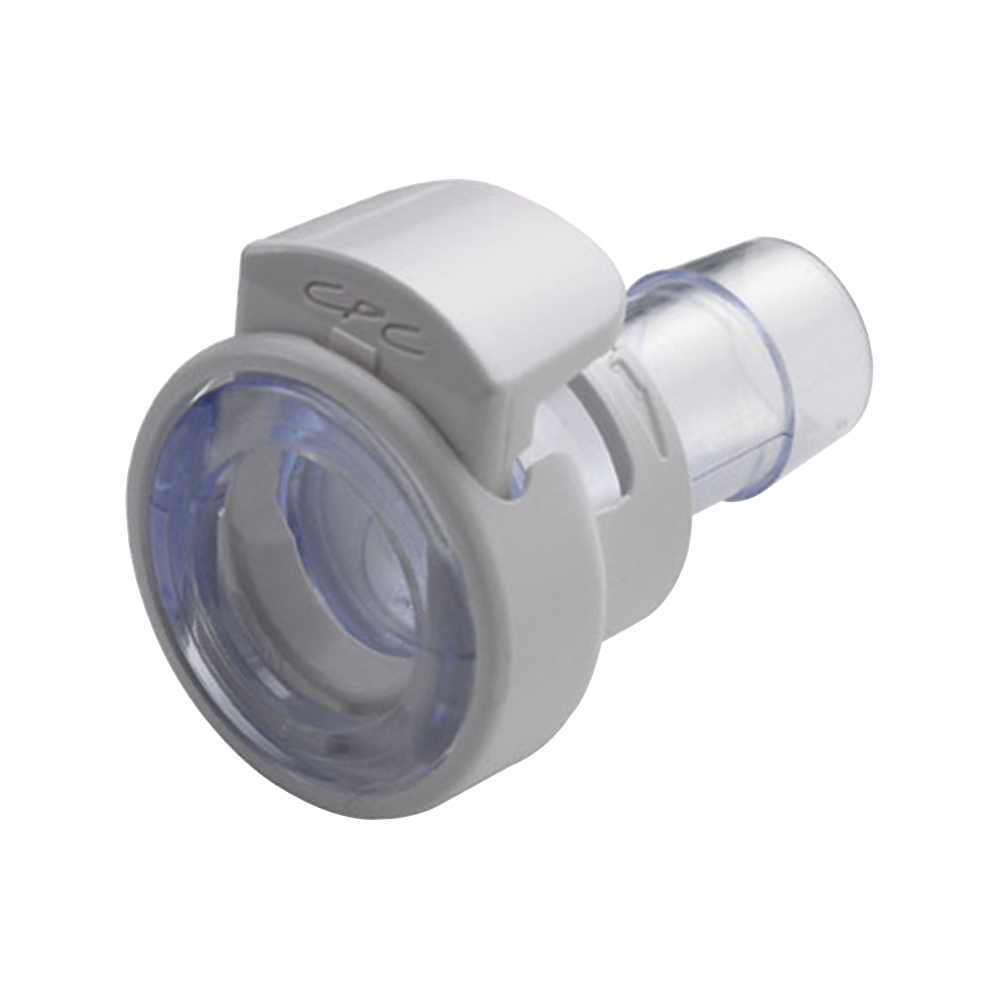 MPC™ Connector, Body w/ Lock, Non-Valved, Barbed