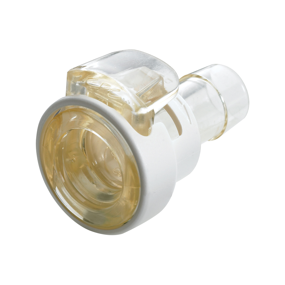MPC™ Connector, Body w/ Lock, Non-Valved, Barbed