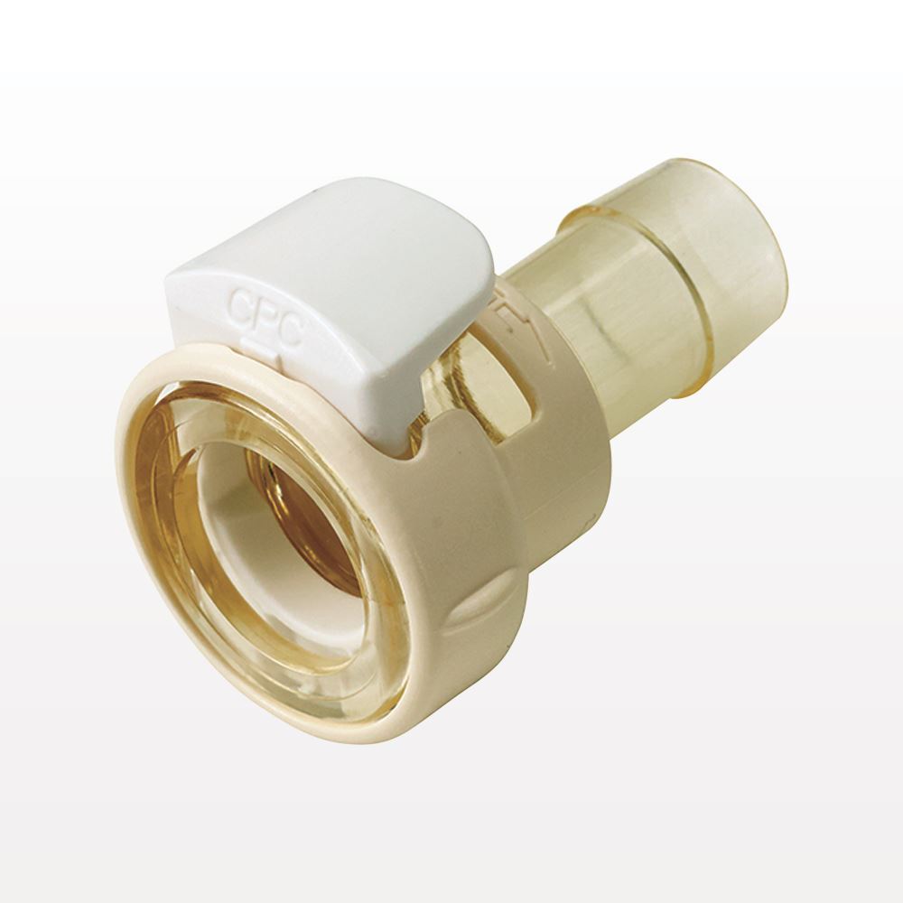 MPC™ Connector, Body w/ Lock, Non-Valved, Barbed