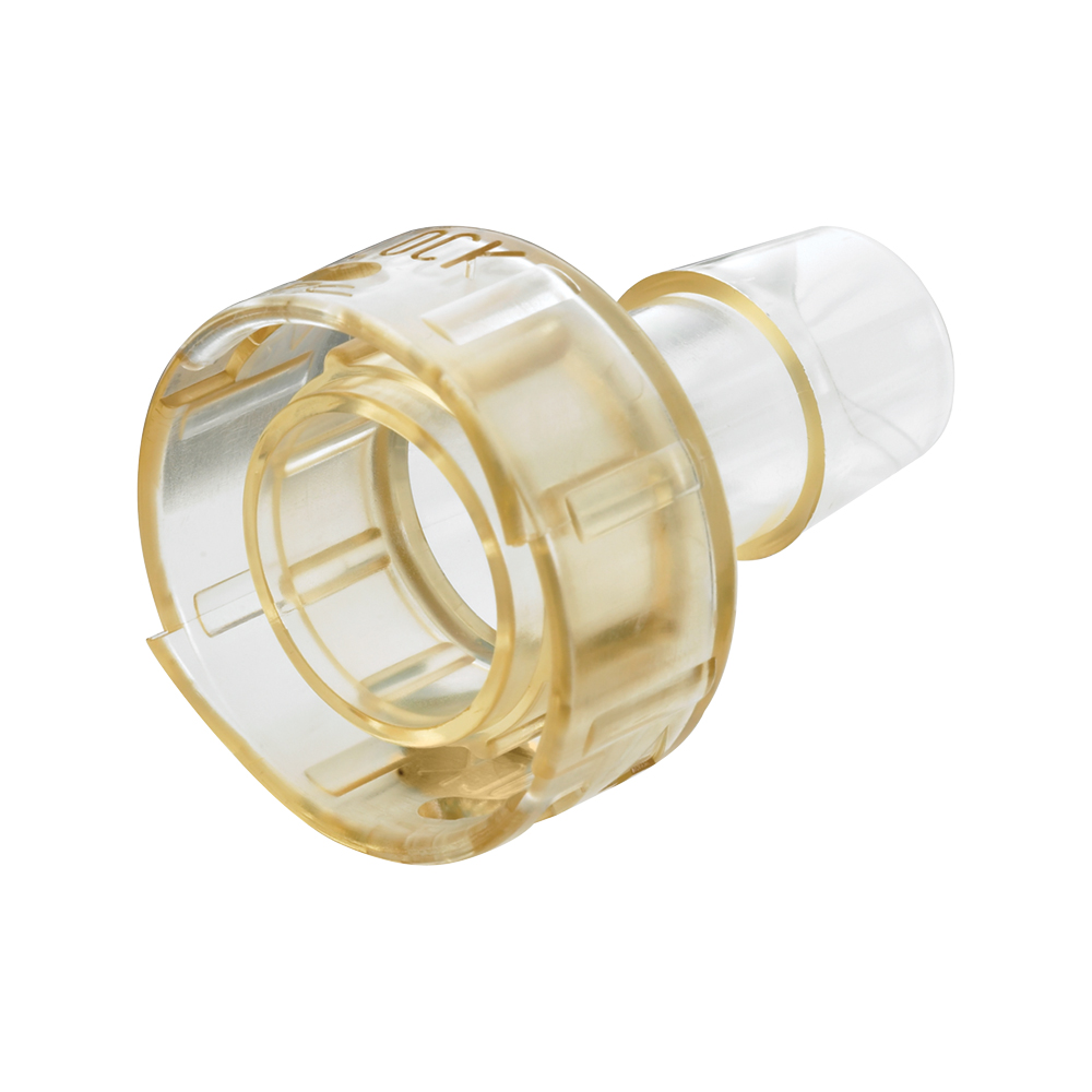 MPU Connector, Body, Non-Valved, Barbed