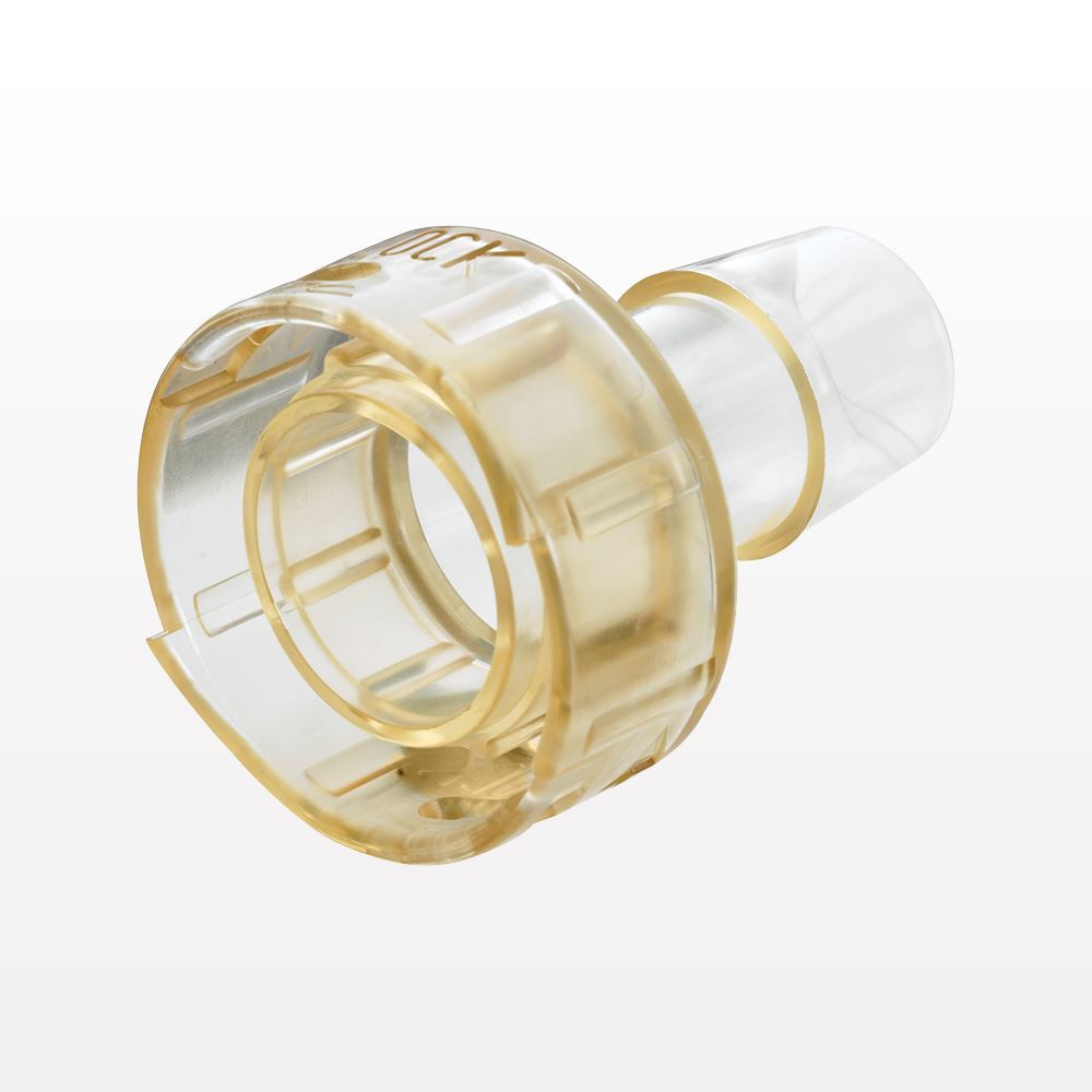 MPU Connector, Body, Non-Valved, Barbed