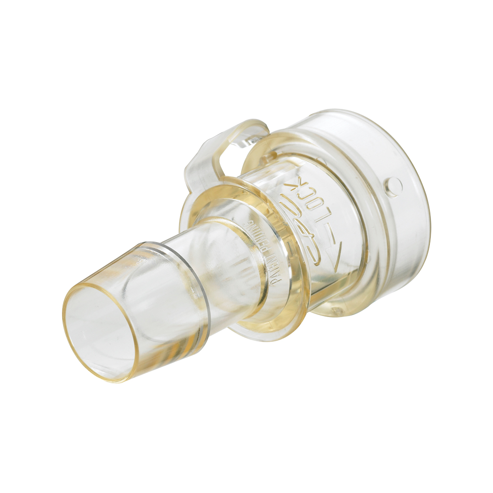 MPU Connector, Insert, Non-Valved, Barbed