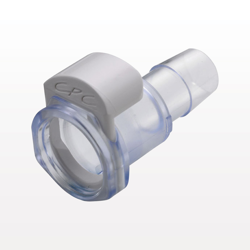 MPX® Connector, Body, Non-Valved, Barbed