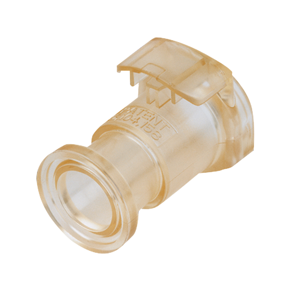 MPX® Connector, Body, Non-Valved, Sanitary Flange