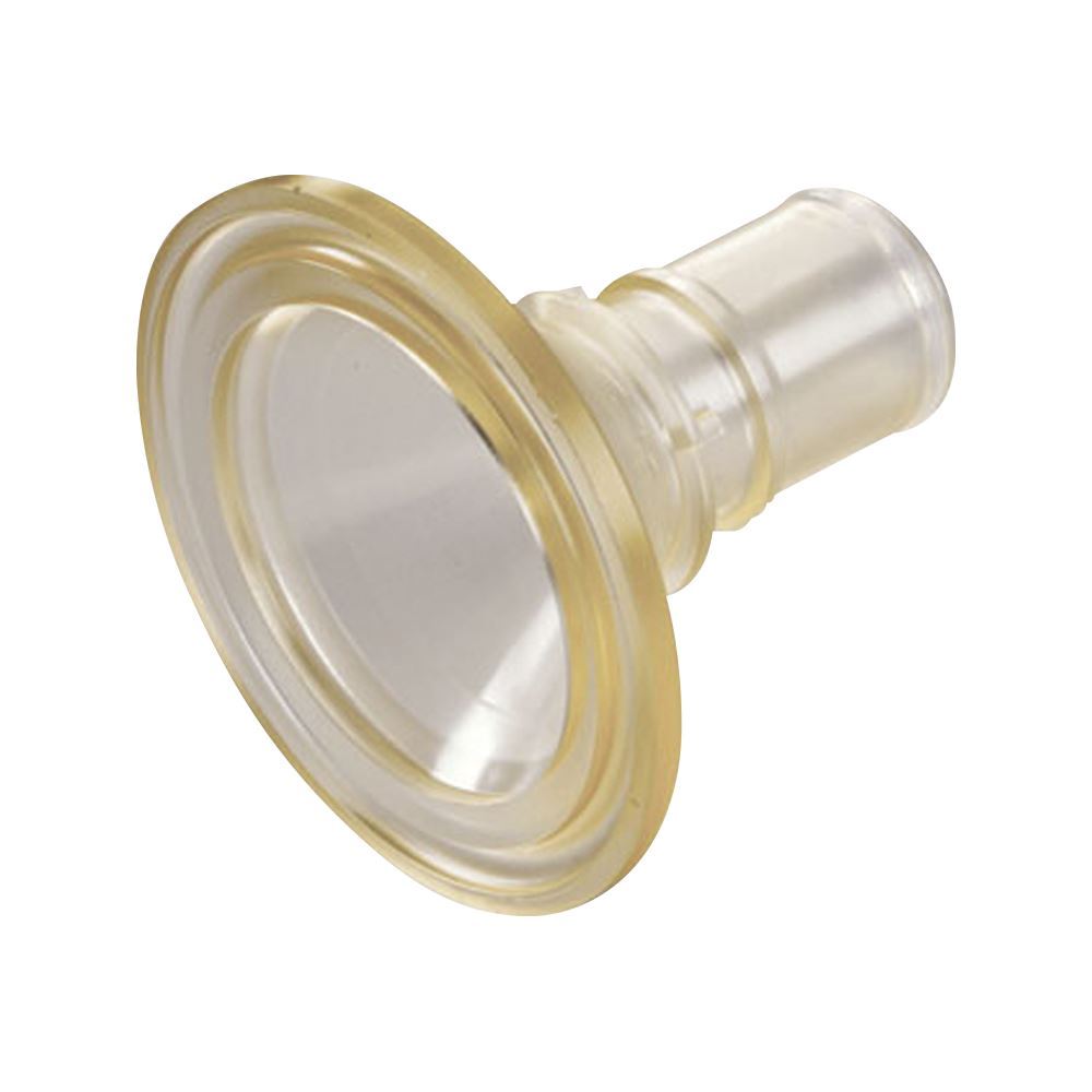 MPX® Connector, Insert, Non-Valved, Sanitary Flange