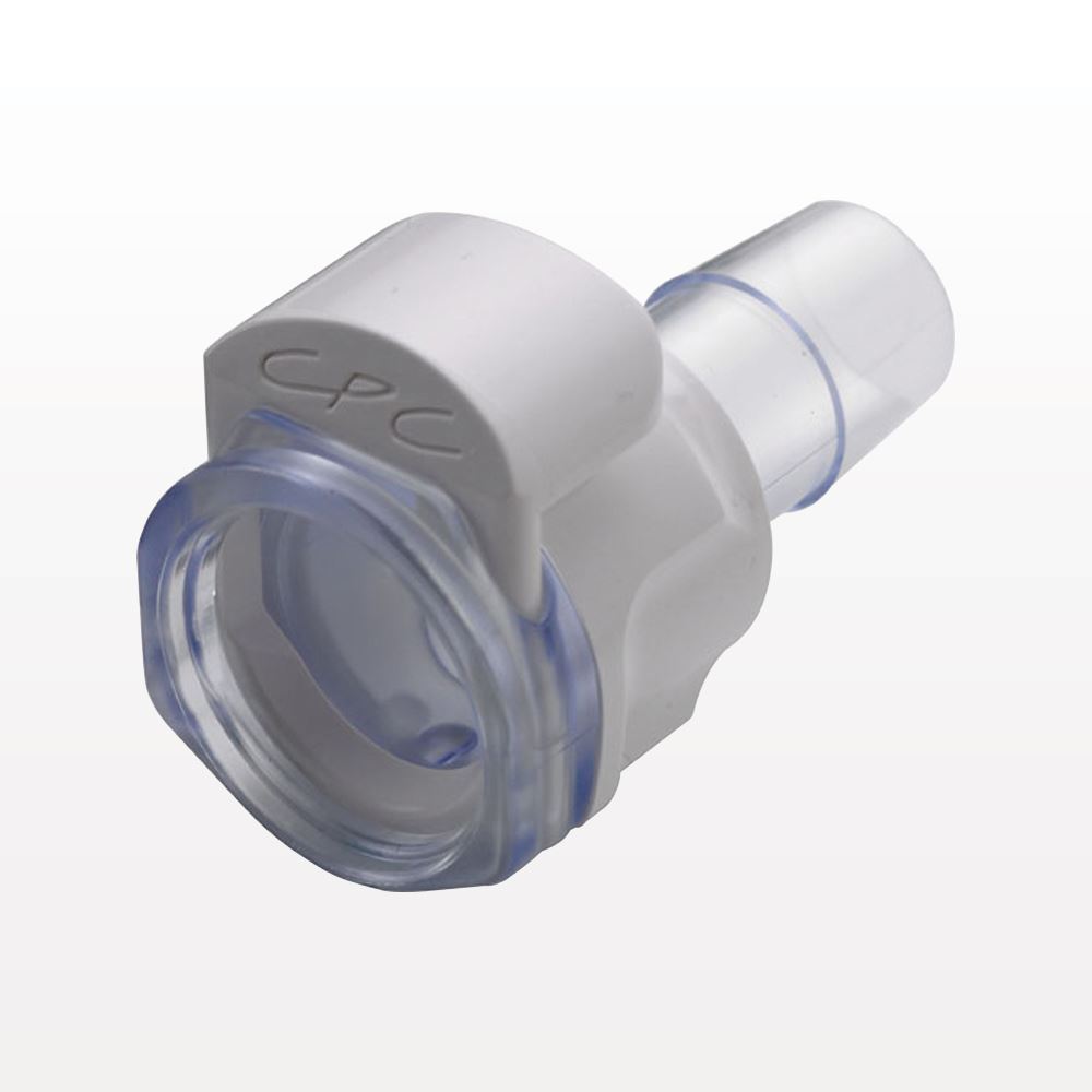 MPX® Connector, Body w/ Lock, Non-Valved, Barbed