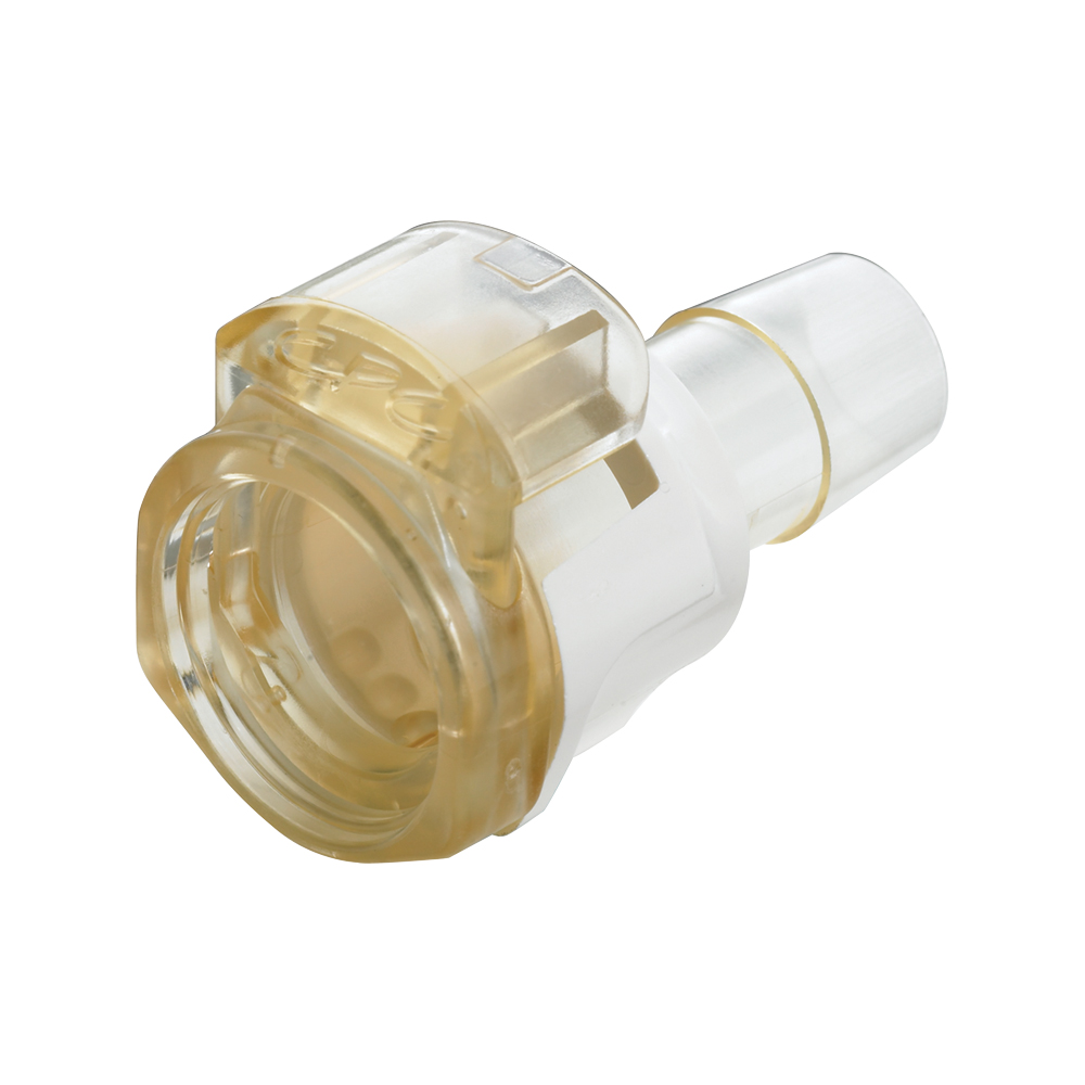 MPX® Connector, Body w/ Lock, Non-Valved, Barbed