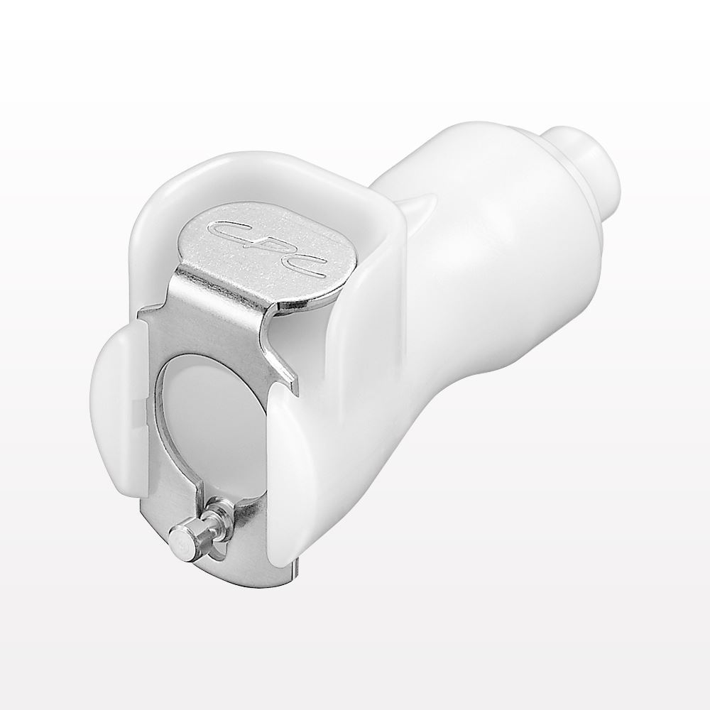 PMC Connector, Body, Non-Valved, Barbed