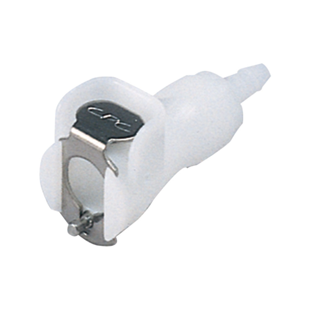 PMC Connector, Body, Non-Valved, Barbed