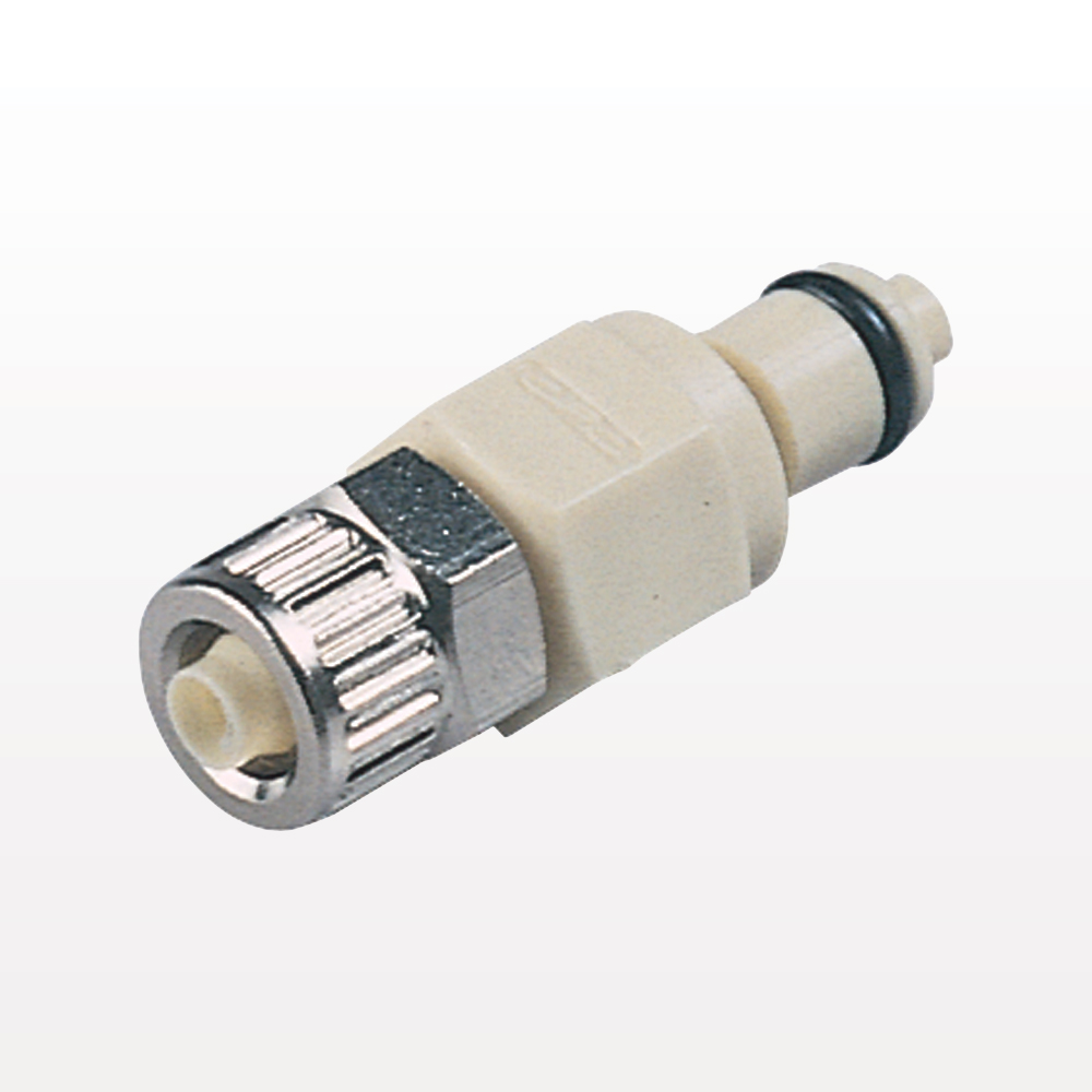 PMC12 Connector, Insert, Non-Valved, Ferruleless