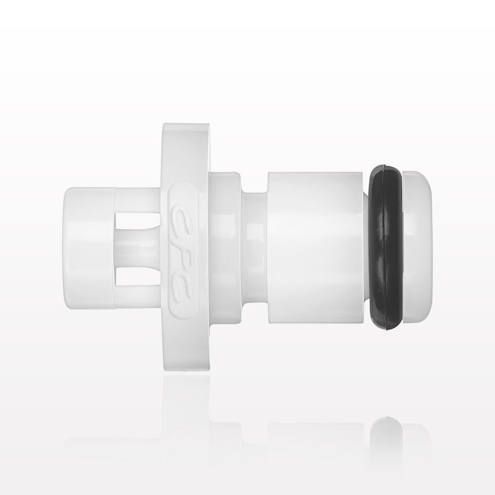 PMC Connector, Insert, Non-Valved, Barbed