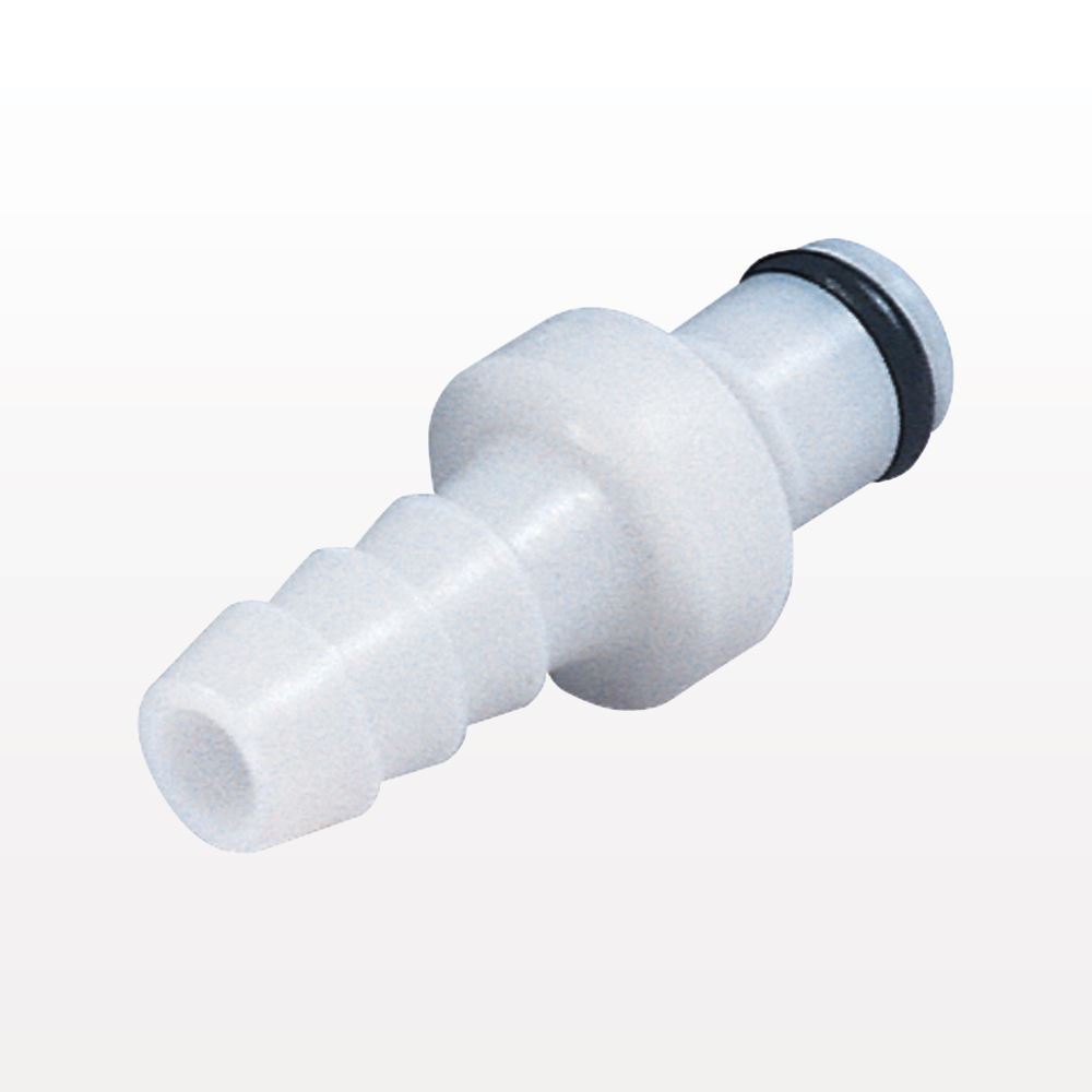 PMC Connector, Insert, Non-Valved, Barbed