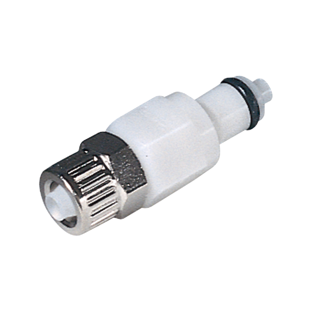 PMC Connector, Insert, Valved, Ferruleless