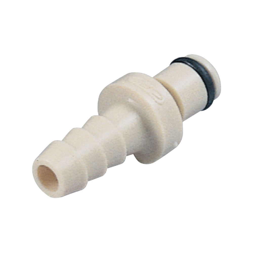 PMC12 Connector, Insert, Valved, Barbed