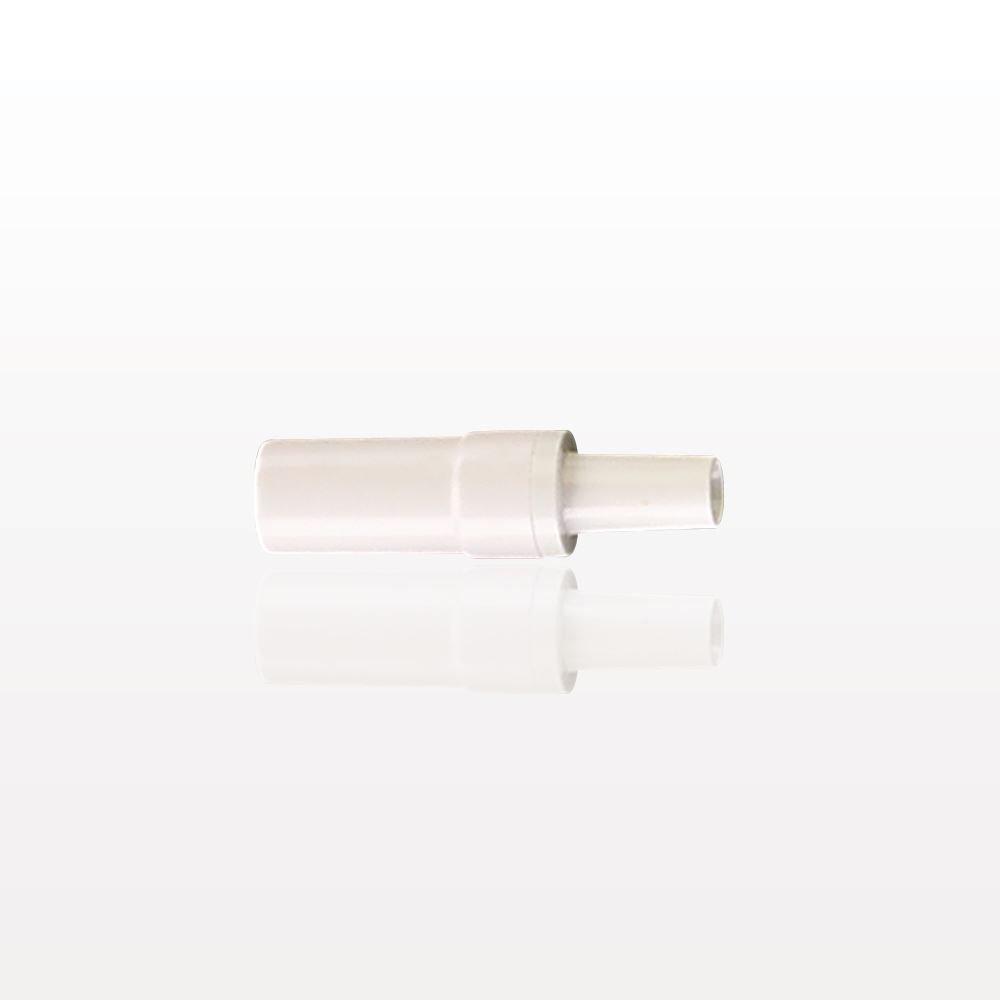 Normally Open Check Valve, Female Luer Taper Inlet, Male Luer Slip Outlet