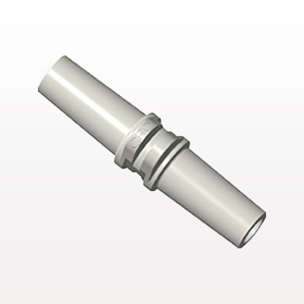 Male Luer Slip to Male Luer Slip, Natural, 100/Bag