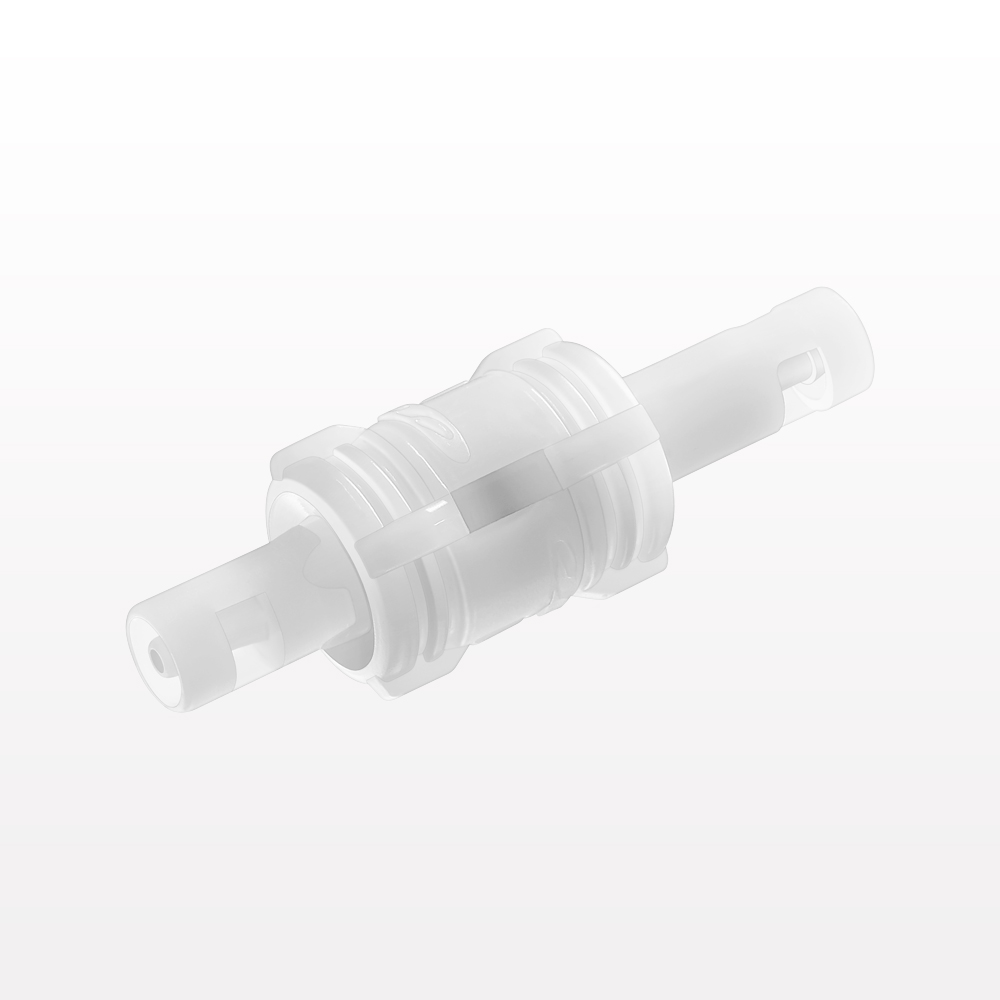 SMC Connector, Set, Valved, Barbed