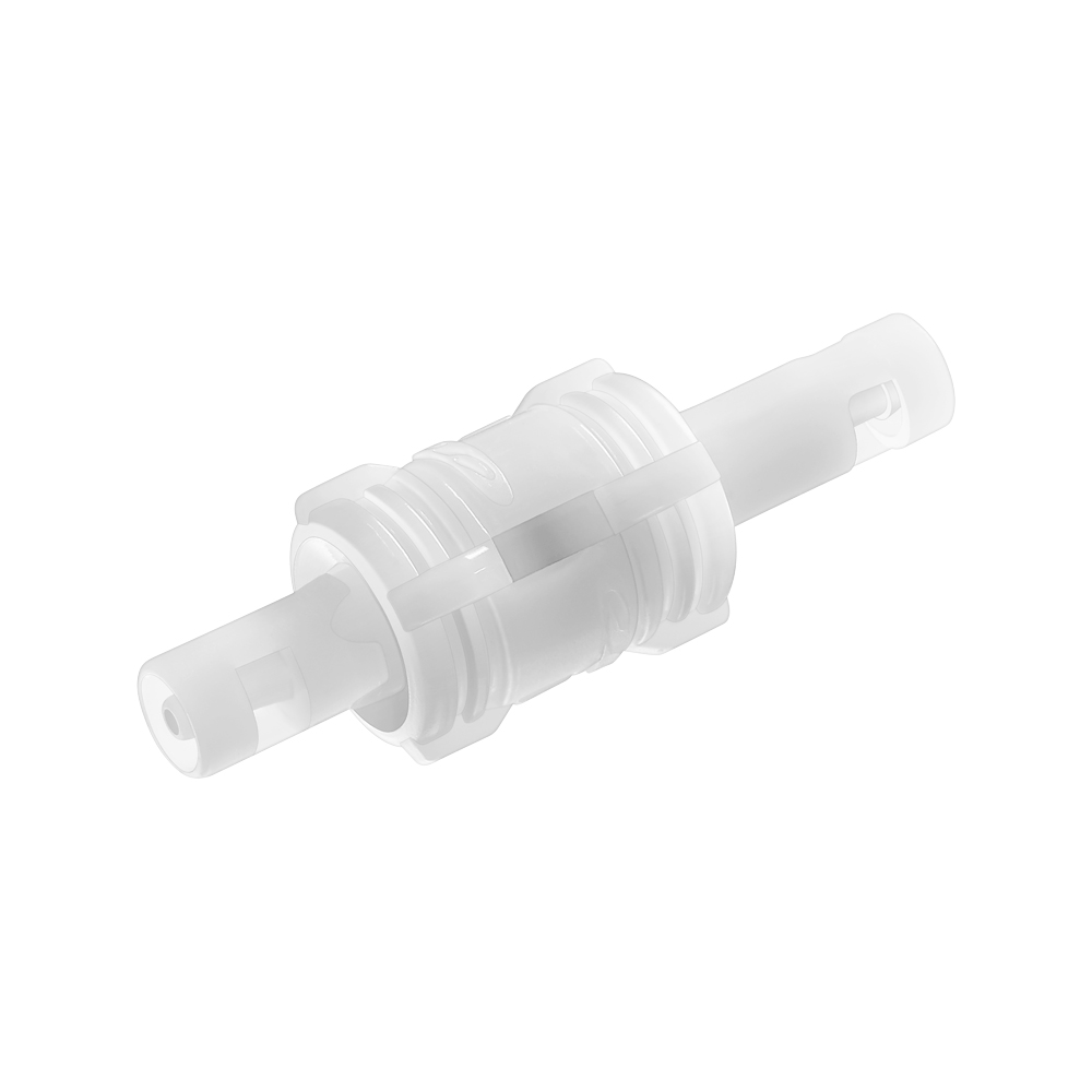 SMC Connector, Set, Valved, Barbed