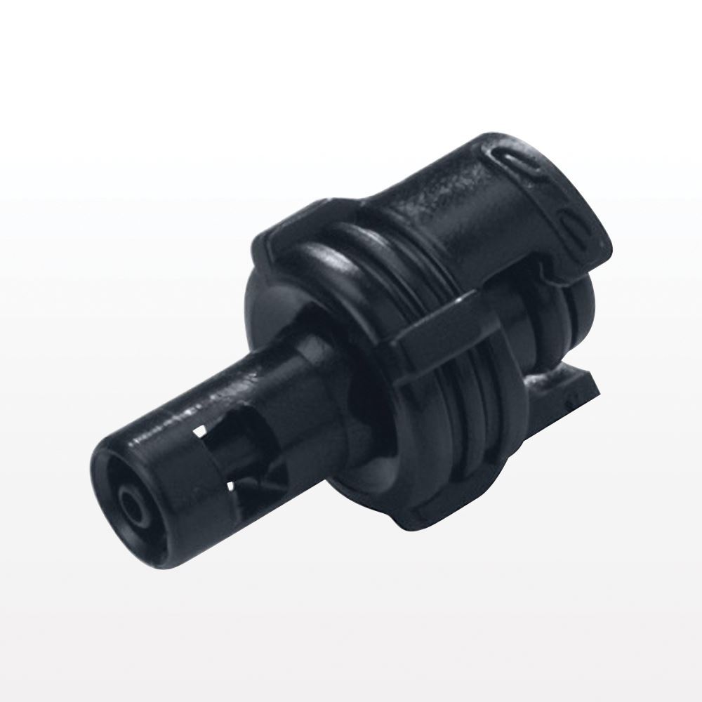 SMC Connector, Insert, Non-Valved, Barbed