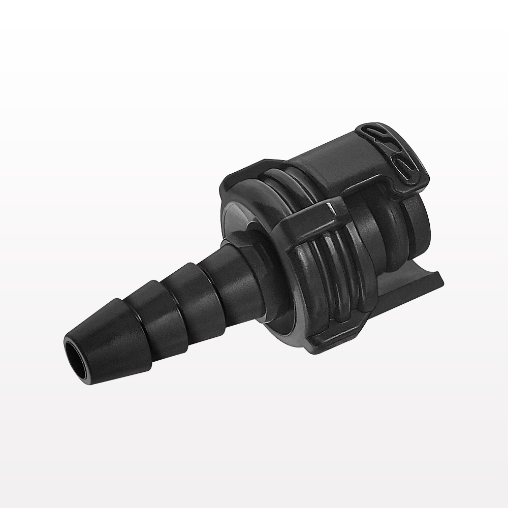 SMC Connector, Insert, Non-Valved, Barbed