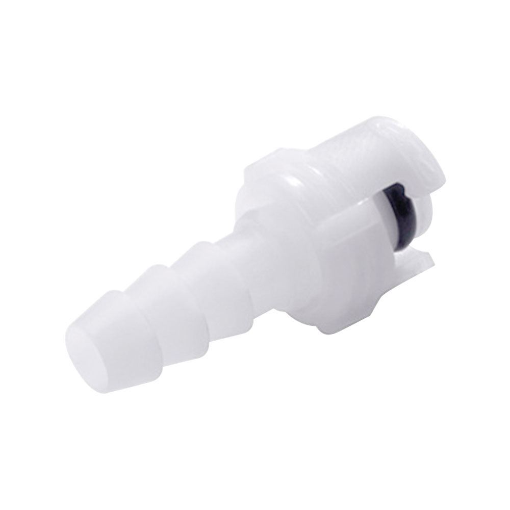 SMC Connector, Insert, Non-Valved, Barbed