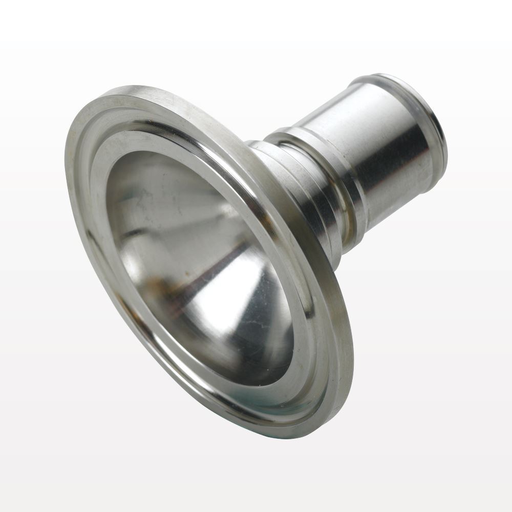 SaniQuik™ Connector, Insert, Non-Valved, Sanitary