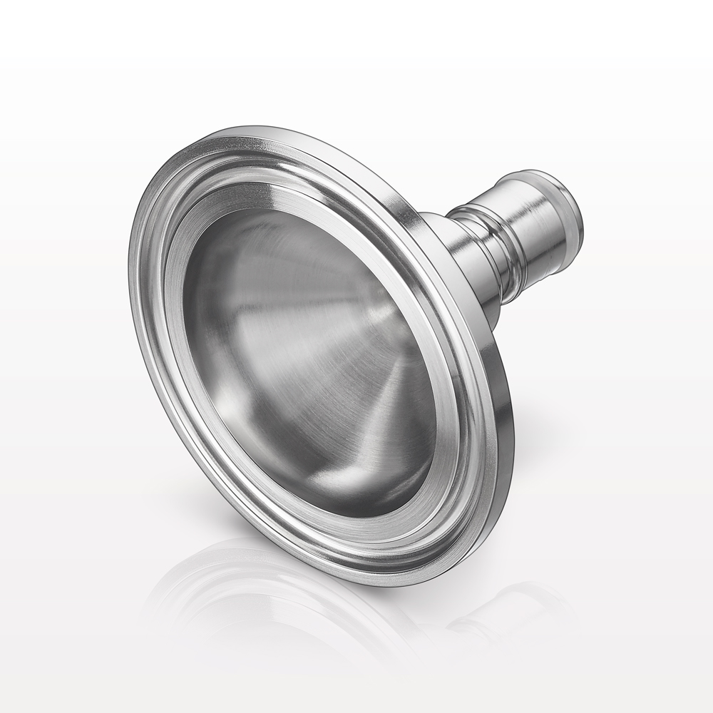 SaniQuik™ Connector, Insert, Non-Valved, Sanitary