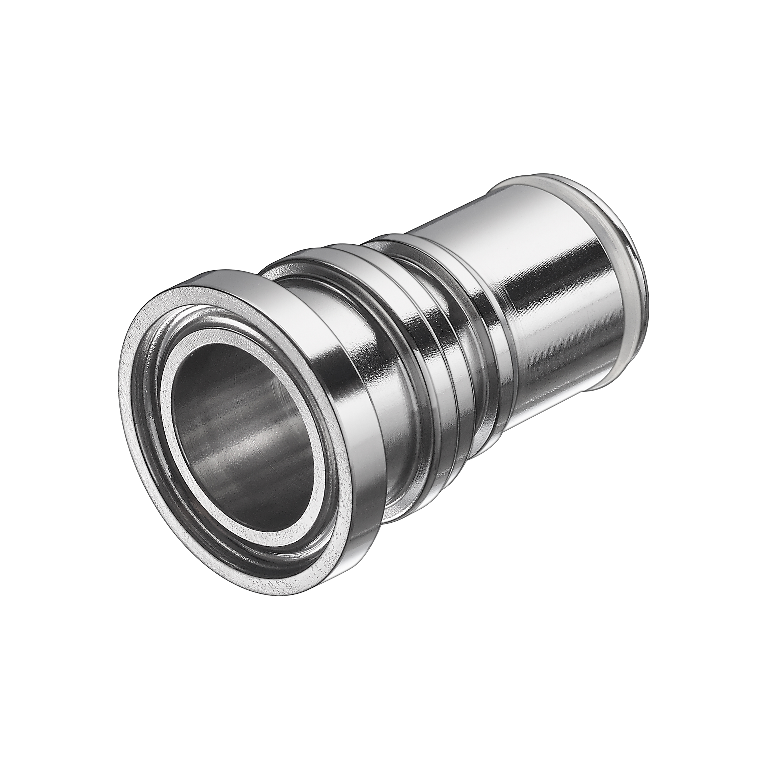 SaniQuik™ Connector, Insert, Non-Valved, Sanitary